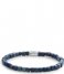 Rebel and Rose Armband Roll The Dices Lapis Lazuli Bracelet Lapis Lazuli Rebel and Rose Armband Roll The Dices Lapis Lazuli Bracelet Lapis Lazuli