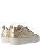 Red-Rag  Low Cut Sneaker Gold Nappa (352)