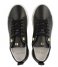 Red-Rag  Low Cut Sneaker Black Nappa (922)