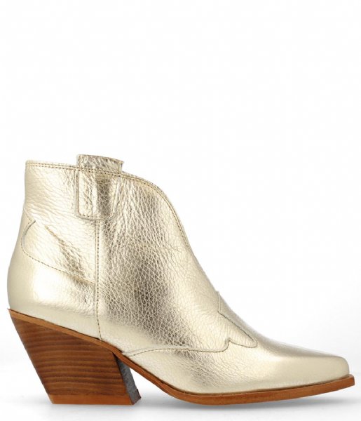 Red-Rag  Western Low Gold Nappa (352)