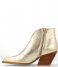 Red-Rag  Western Low Gold Nappa (352)
