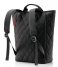 Reisenthel Dagrugzak Shopper Backpack Rhombus Black (BJ7059)