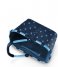 Reisenthel  Carrybag Frame Mixed Dots Blue (BK4081)