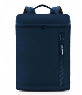 Reisenthel Overnighter Backpack M Dark Blue (EG4059)