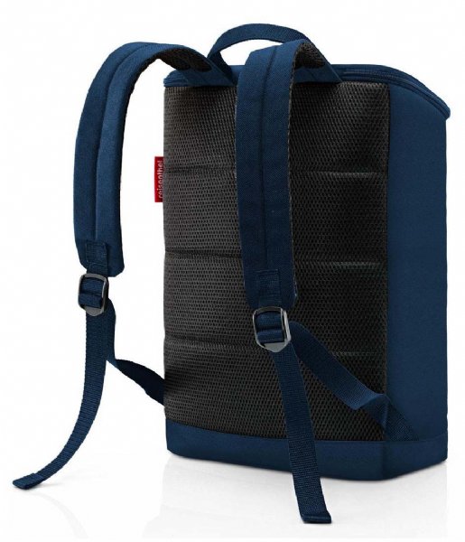 Reisenthel Dagrugzak Overnighter Backpack M Dark Blue (EG4059)