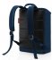 Reisenthel Dagrugzak Overnighter Backpack M Dark Blue (EG4059)