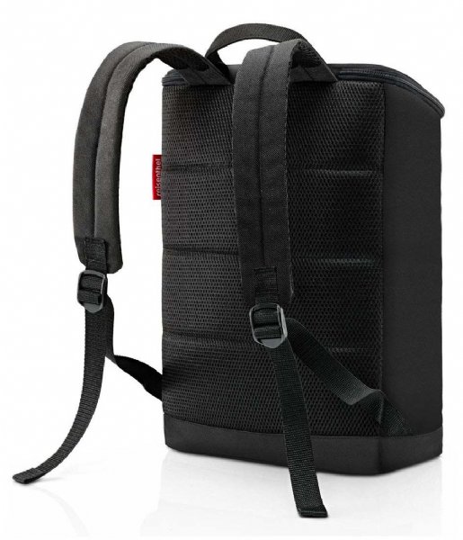 Reisenthel Dagrugzak Overnighter Backpack M Black (EG7003)