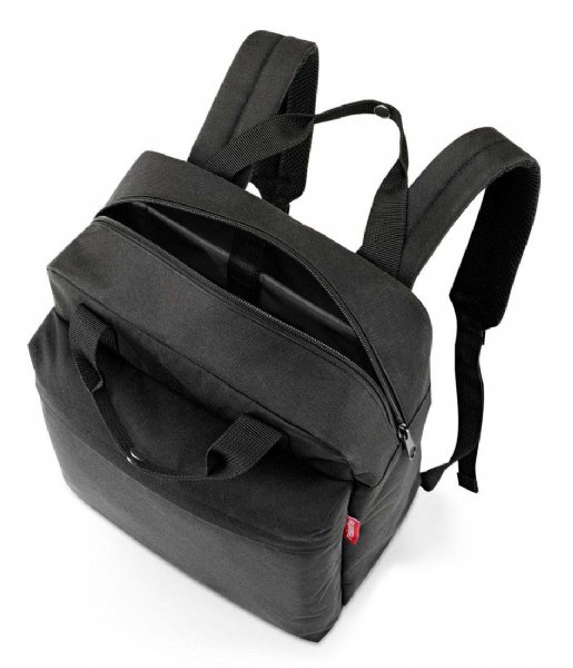 Reisenthel Dagrugzak Allday Backpack M Black (EJ7003)