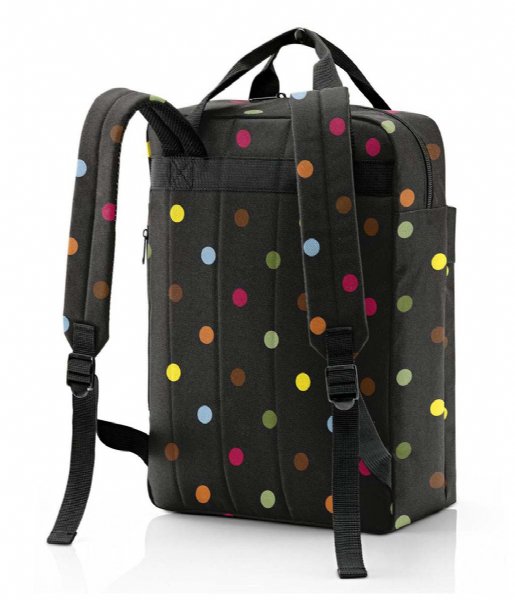 Reisenthel Dagrugzak Allday Backpack M Dots (EJ7009)