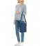 Reisenthel Schoudertas Shoulderbag S Mixed Dots Blue (HY4080) Reisenthel Schoudertas Shoulderbag S Mixed Dots Blue (HY4080)