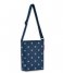 Reisenthel Schoudertas Shoulderbag S Mixed Dots Blue (HY4080) Reisenthel Schoudertas Shoulderbag S Mixed Dots Blue (HY4080)