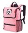 ReisenthelBackpack Kids Panda Dots Pink (IE3072)