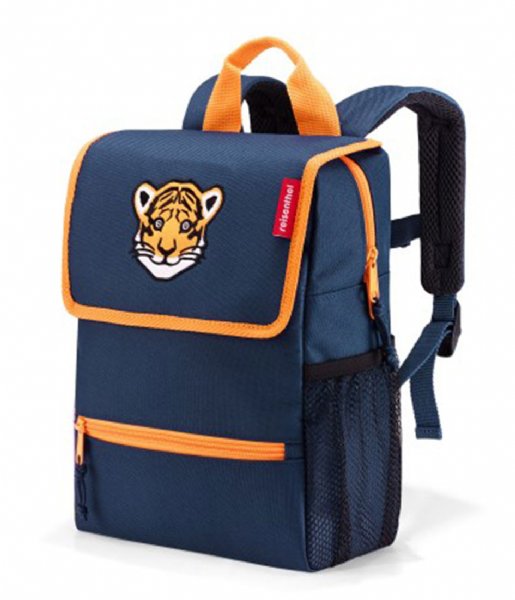 Reisenthel  Backpack Kids Tiger Navy (IE4077)