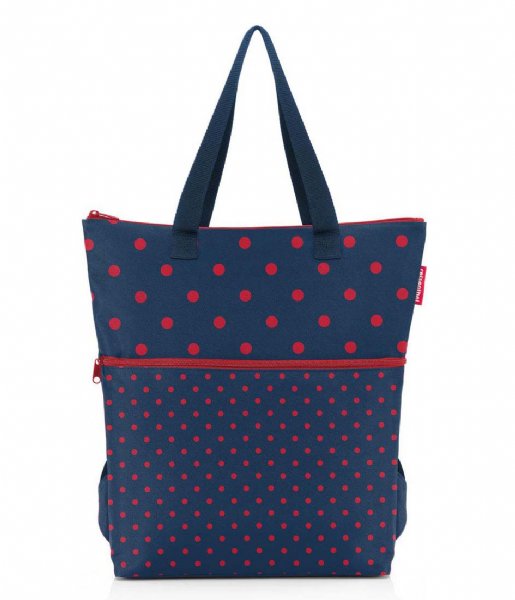 Reisenthel  Cooler Backpack Mixed Dots Red (LJ3075)