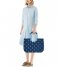 Reisenthel  Loopshopper L Frame Mixed Dots Blue (OR4081)