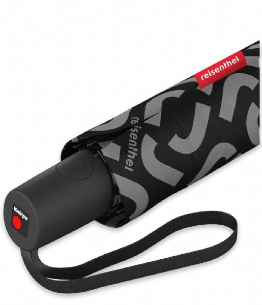 Reisenthel  Umbrella Pocket Duomatic Signature Black (RR7054)