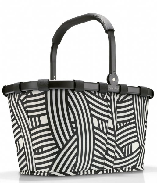 Reisenthel Boodschappentas Carrybag zebra (BK1032)