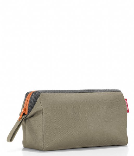 Reisenthel  Travelcosmetic olive green (WC5043)