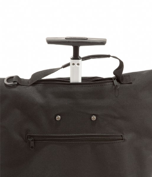 Reisenthel Walizki na bagaż podręczny Medium Boodschappentrolley black (NT7003)