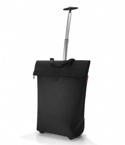 Reisenthel Walizki na bagaż podręczny Medium Boodschappentrolley black (NT7003)