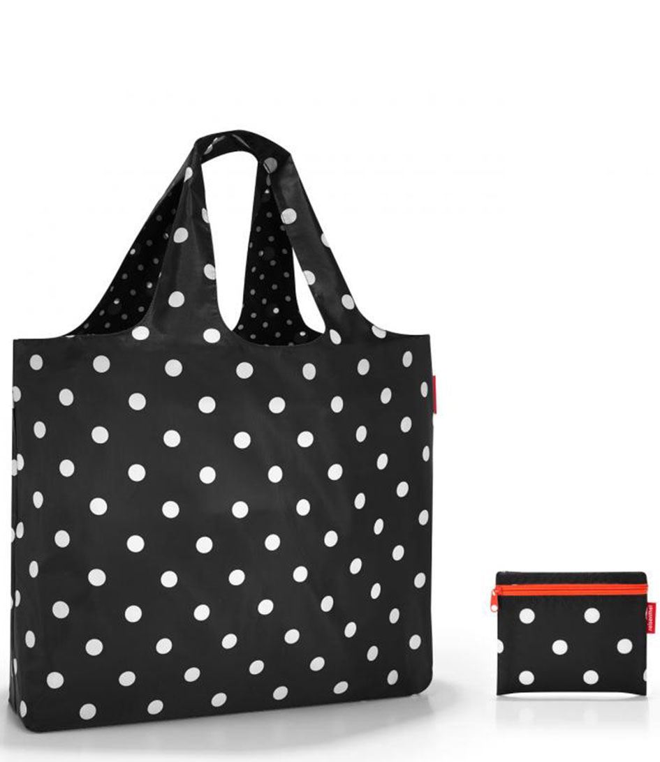  Reisenthel  Shopper Mini  Maxi  Beachbag mixed dots AA7051 