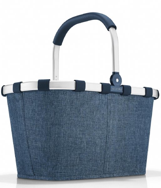 Reisenthel  Carrybag Twist Blue (BK4027)