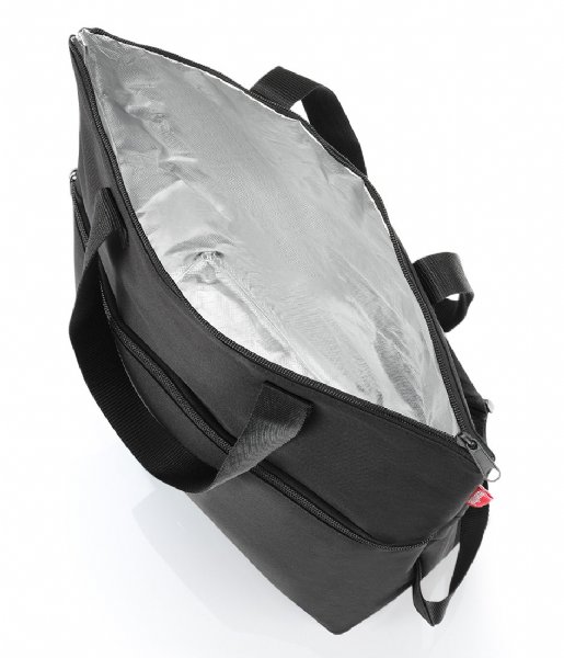 Reisenthel Koeltas Cooler-Backpack Zwart (LJ7003)