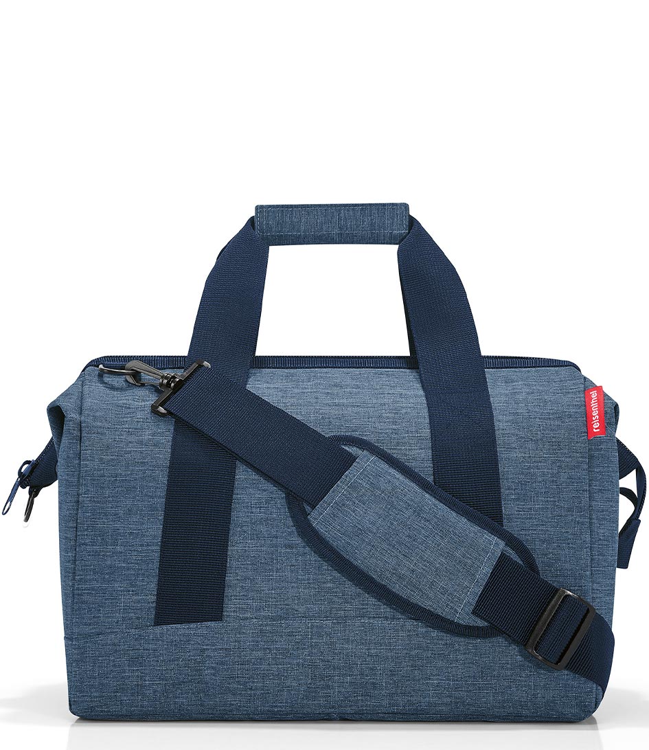 Reisenthel Travel bag Allrounder Medium Reistas Twist Blue MS4027