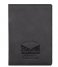 Resfeber Paspoorthouder Cango Travelwallet Black Resfeber Paspoorthouder Cango Travelwallet Black