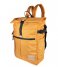 Resfeber Outdoor rugzak Haller Backpack 15.6 Inch Ochre/Sand