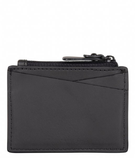 Resfeber Pasjes portemonnee Moreno Card wallet Black Resfeber Pasjes portemonnee Moreno Card wallet Black