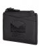 Resfeber Pasjes portemonnee Moreno Card wallet Black Resfeber Pasjes portemonnee Moreno Card wallet Black