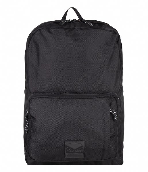 Resfeber Outdoor rugzak Otway Backpack 15.6 Inch Black/Black