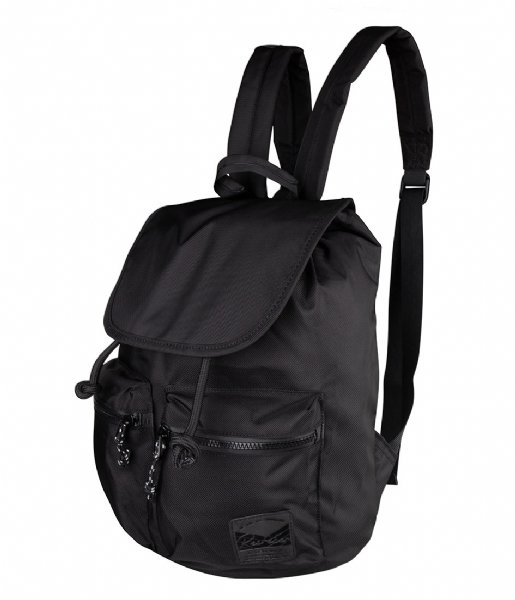 Resfeber Outdoor rugzak Taos Backpack 13 Inch Black/Black
