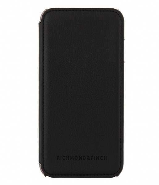 Richmond & Finch  iPhone 6 Cover Framed Wallet black onyx (061)