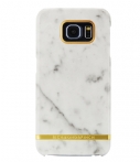 Richmond Finch Smartphone Covers Samsung Galaxy S6 Cover Marble Glossy Wit richmond finch kopen in de aanbieding Richmond Finch Smartphone Covers Samsung Galaxy S6 Cover Marble Glossy Wit richmond finch kopen in de aanbieding