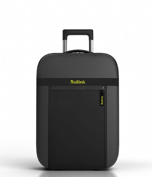 Rollink Walizki na bagaż podręczny Aura Foldable Noir