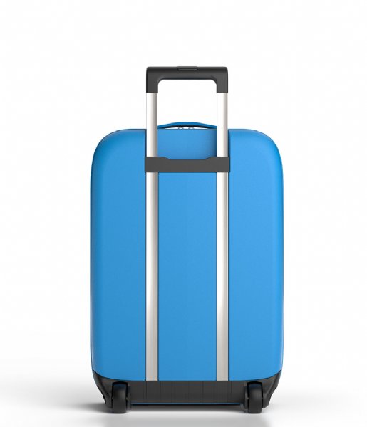 Rollink Walizki na bagaż podręczny Aura Foldable Dive Blue