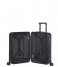 Samsonite Walizki na bagaż podręczny Lite Box Alu Spinner 55/20 Black (1041)