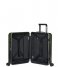 Samsonite Walizki na bagaż podręczny Lite Box Alu Spinner 55/20 Gradient Green (7090)