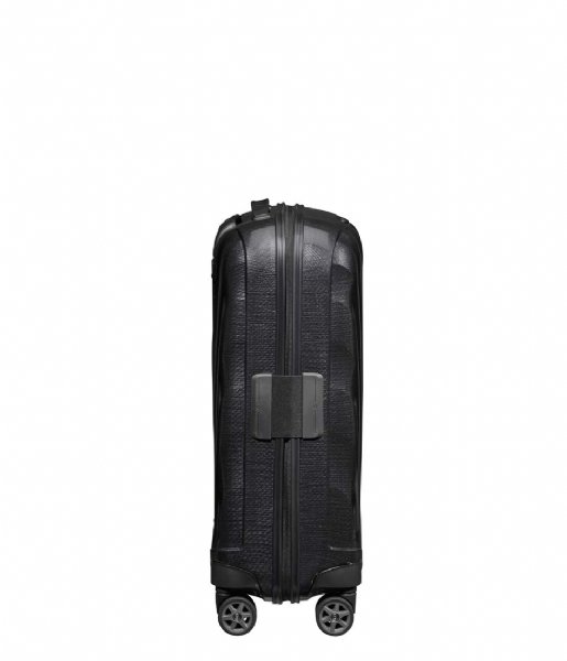 Samsonite Walizki na bagaż podręczny C-Lite Spinner 55/20 Expandable Black (1041)