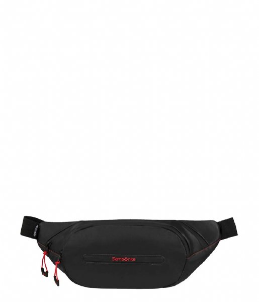 Samsonite  Ecodiver Belt Bag Black (1041)