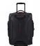 Samsonite Walizki na bagaż podręczny Ecodiver Duffle Wheels 55 Backpack Black (1041)