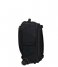 Samsonite Walizki na bagaż podręczny Ecodiver Duffle Wheels 55 Backpack Black (1041)