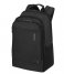Samsonite Laptop rugzak Network 4 Lpt Backpack 14.1 Inch Charcoal Black (6551)