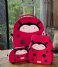 Samsonite  Happy Sammies Eco Backpack S Ladybug Ladybug Lally (9676)