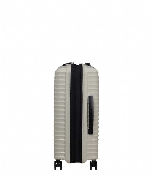 Samsonite Walizki na bagaż podręczny Upscape Spinner 55 Expandable Warm Neutral (9559)