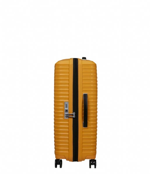Samsonite  Upscape Spinner 68 Expandable Yellow (1924)