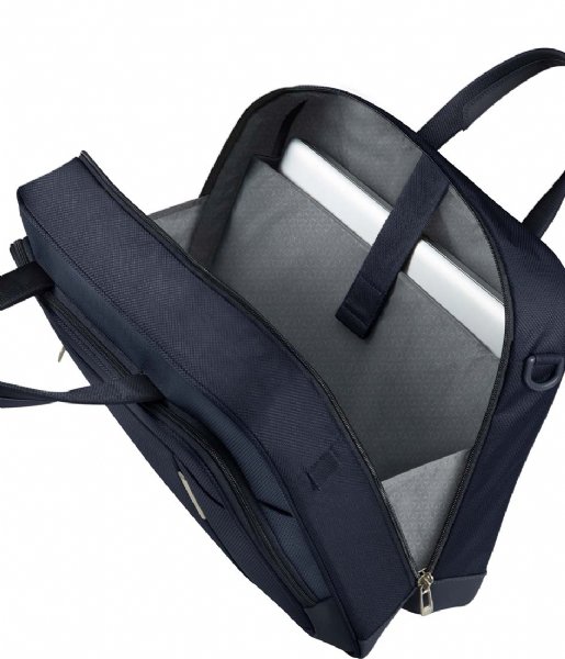 Samsonite  Respark Laptop Shoulder Bag Midnight Blue (1549)