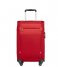 Samsonite Walizki na bagaż podręczny Citybeat Spinner 55/20 Length 35 Cm Red (1726)